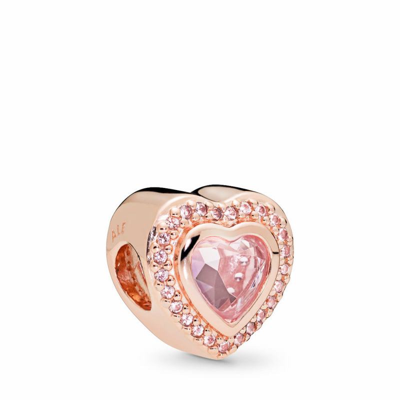 Pandora Rose™ Sparkling Love Charm Egypt YT0936415